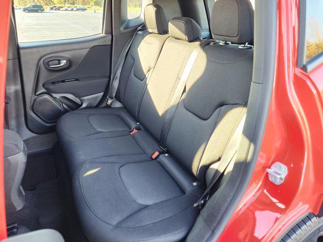 used 2020 Jeep Renegade car, priced at $15,948