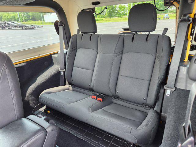 used 2020 Jeep Wrangler car, priced at $27,990