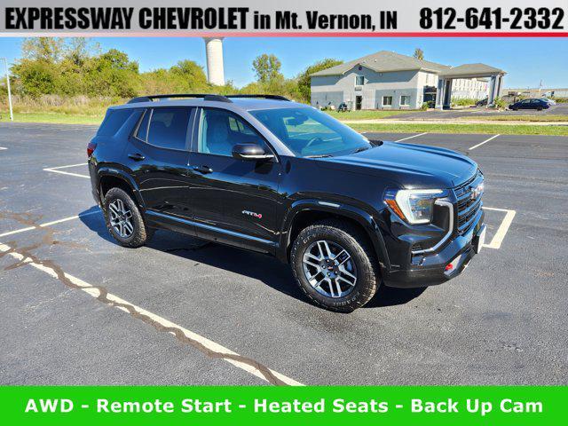 new 2026 GMC Terrain car, priced at $39,264
