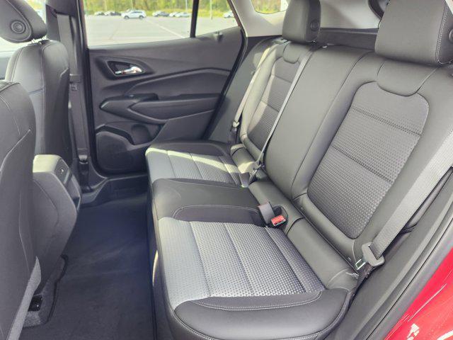 new 2026 Chevrolet Trax car, priced at $25,925