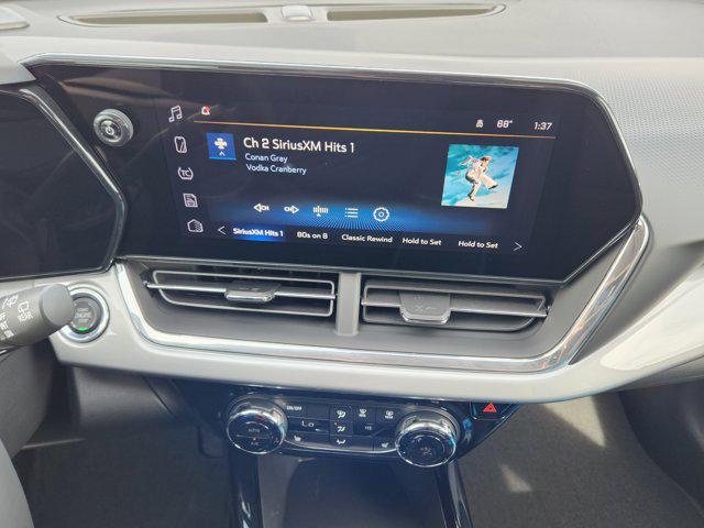 new 2026 Chevrolet Trax car, priced at $25,925
