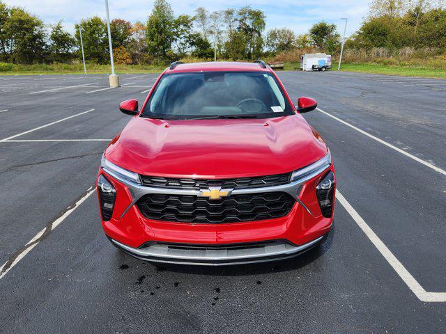 new 2026 Chevrolet Trax car, priced at $25,925