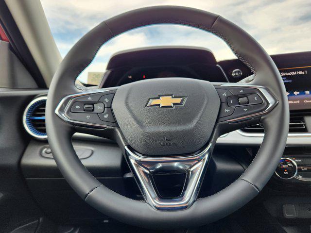 new 2026 Chevrolet Trax car, priced at $25,925