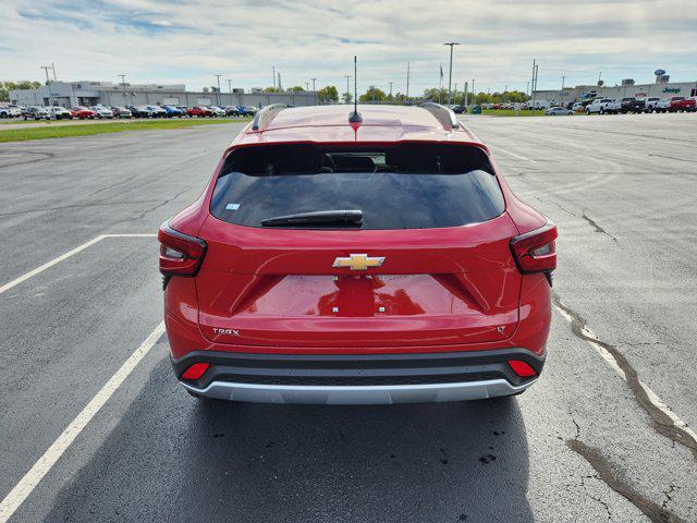 new 2026 Chevrolet Trax car, priced at $25,925