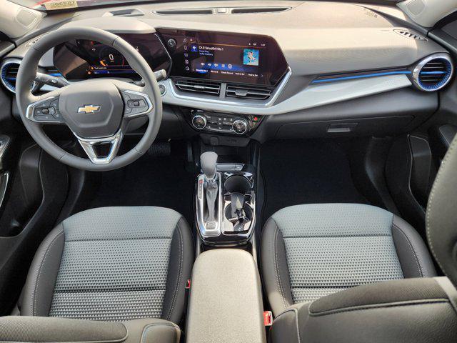 new 2026 Chevrolet Trax car, priced at $25,925