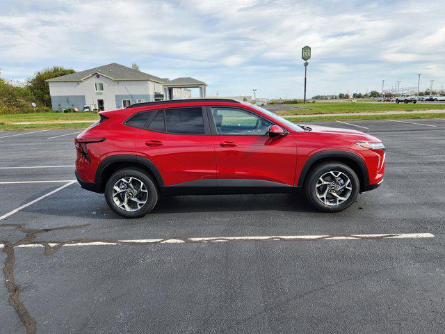 new 2026 Chevrolet Trax car, priced at $25,925