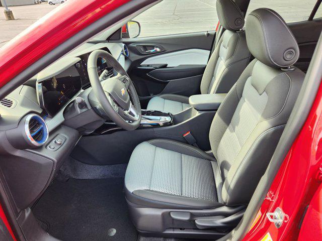 new 2026 Chevrolet Trax car, priced at $25,925