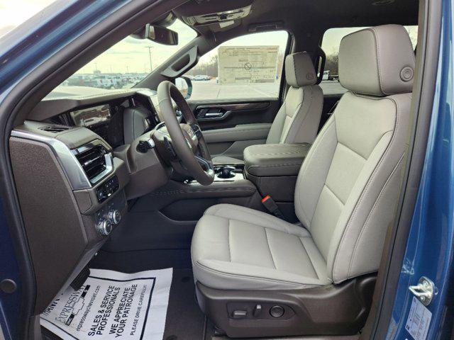 new 2025 GMC Yukon XL car, priced at $71,924