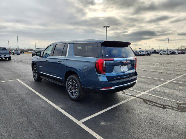 new 2025 GMC Yukon XL car, priced at $76,110