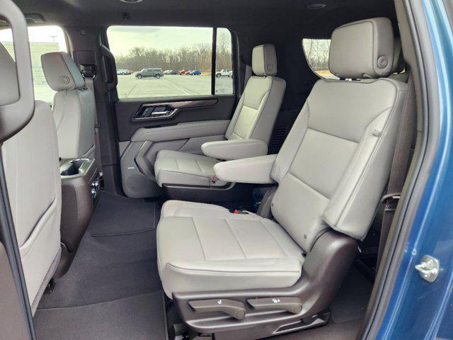 new 2025 GMC Yukon XL car, priced at $76,110