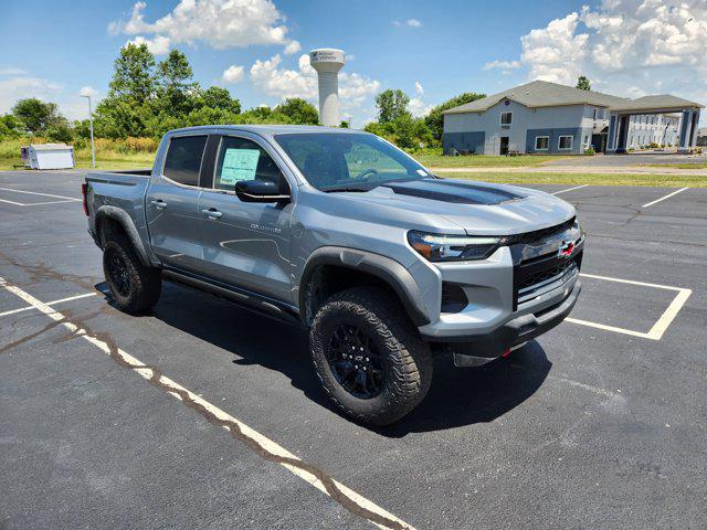 new 2025 Chevrolet Colorado car, priced at $55,010