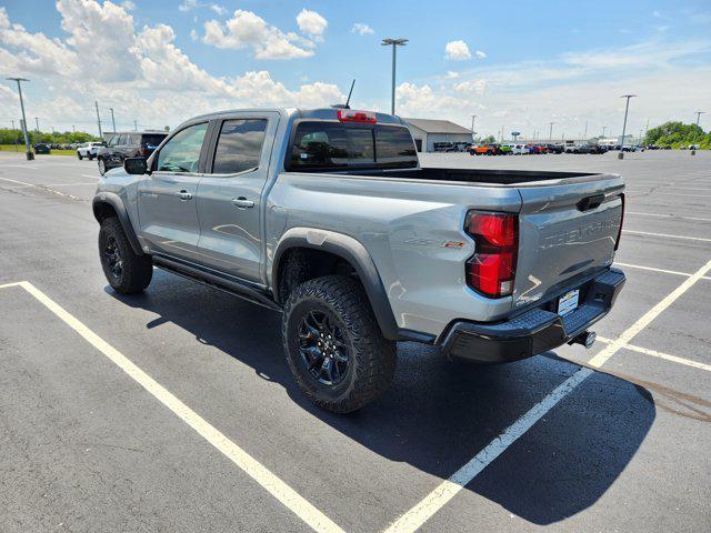 new 2025 Chevrolet Colorado car, priced at $55,010