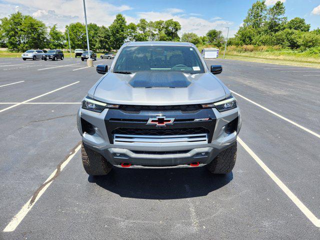 new 2025 Chevrolet Colorado car, priced at $55,010