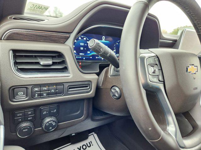 new 2024 Chevrolet Suburban car, priced at $70,585