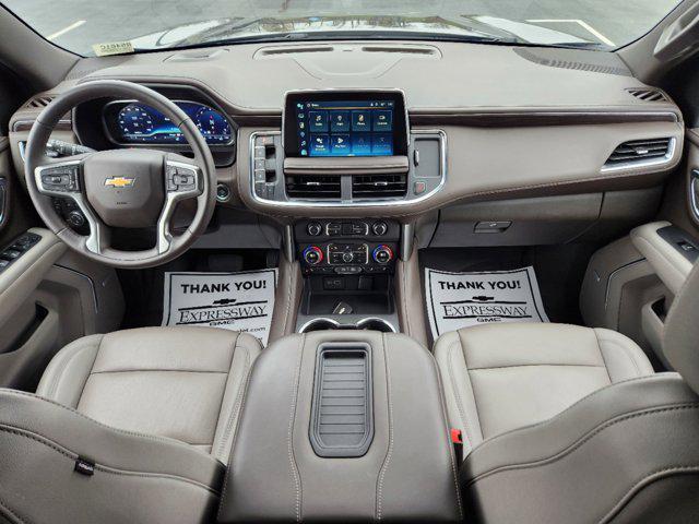 new 2024 Chevrolet Suburban car, priced at $70,585