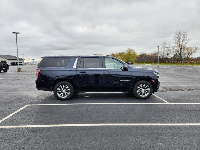 new 2024 Chevrolet Suburban car, priced at $70,585