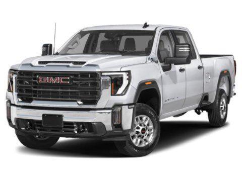 new 2025 GMC Sierra 2500 car, priced at $94,805