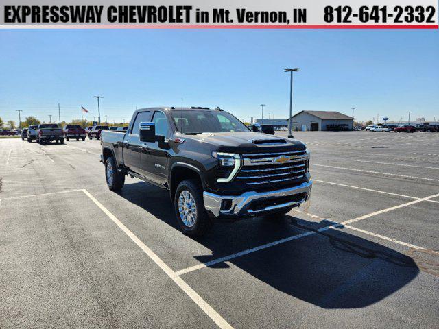 new 2025 Chevrolet Silverado 2500 car, priced at $78,720