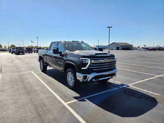 new 2025 Chevrolet Silverado 2500 car, priced at $77,195