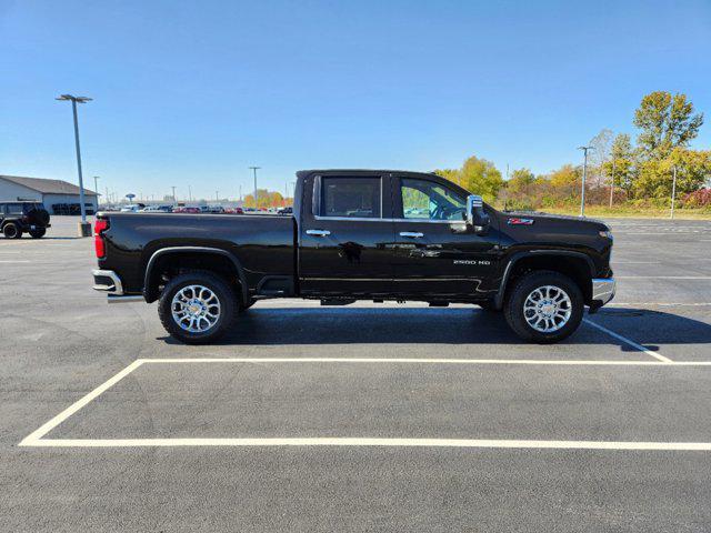 new 2025 Chevrolet Silverado 2500 car, priced at $78,720