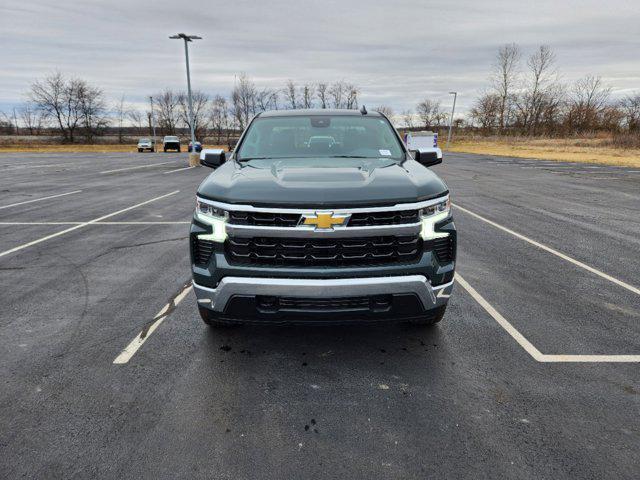 new 2025 Chevrolet Silverado 1500 car, priced at $49,988