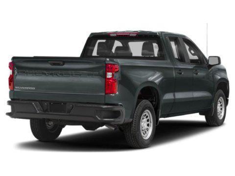 new 2025 Chevrolet Silverado 1500 car, priced at $50,129