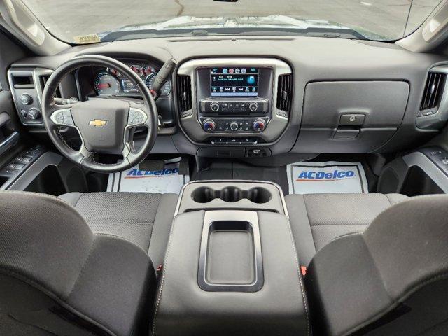 used 2018 Chevrolet Silverado 1500 car, priced at $20,750