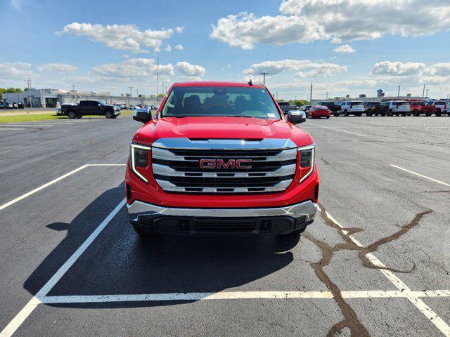 new 2024 GMC Sierra 1500 car, priced at $44,965