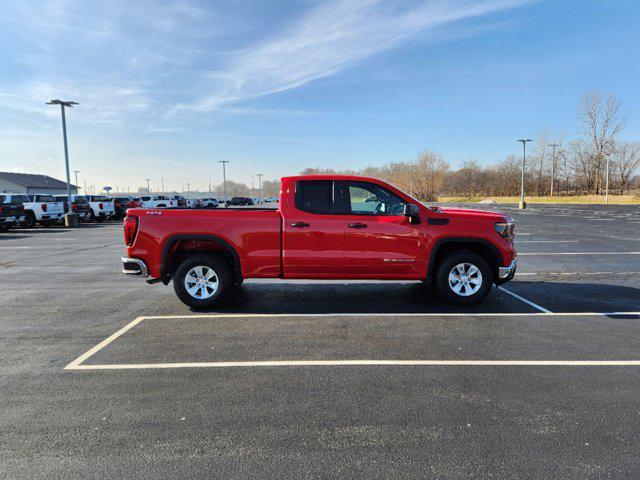 new 2025 GMC Sierra 1500 car, priced at $44,723