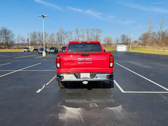 new 2025 GMC Sierra 1500 car, priced at $44,723