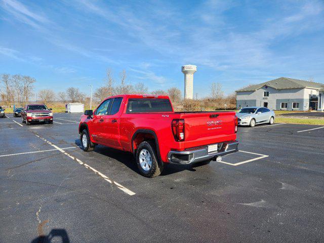 new 2025 GMC Sierra 1500 car, priced at $44,723