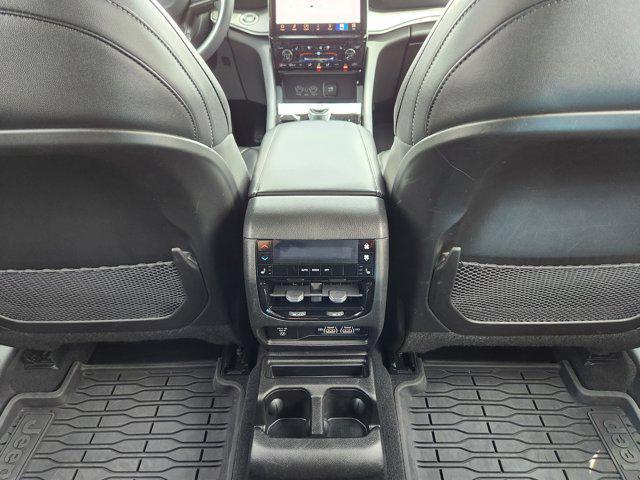 used 2023 Jeep Grand Cherokee L car, priced at $38,956