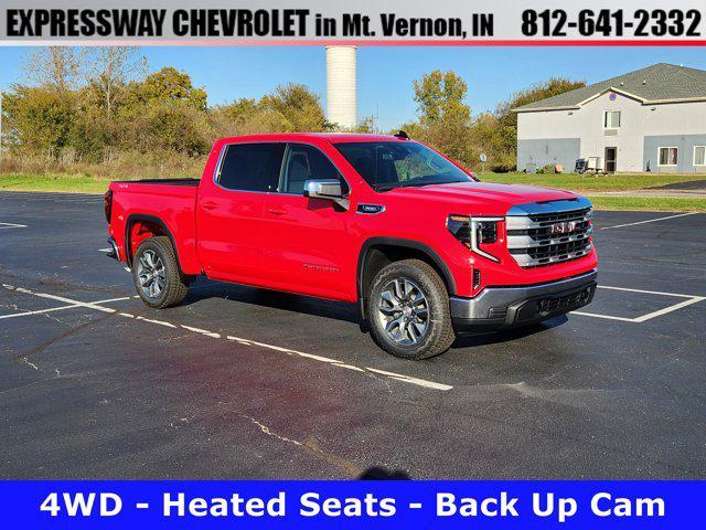 new 2026 GMC Sierra 1500 car, priced at $49,526