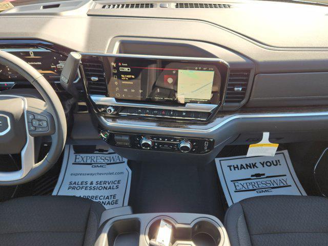 new 2026 GMC Sierra 1500 car, priced at $48,326