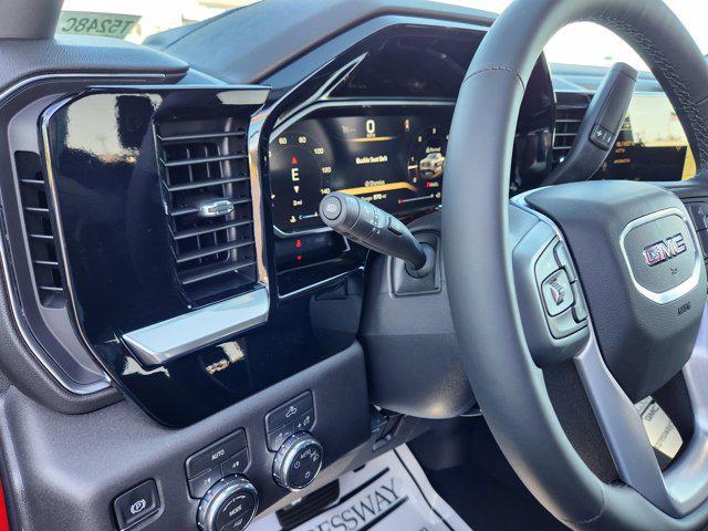 new 2026 GMC Sierra 1500 car, priced at $48,326