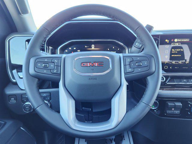 new 2026 GMC Sierra 1500 car, priced at $48,326