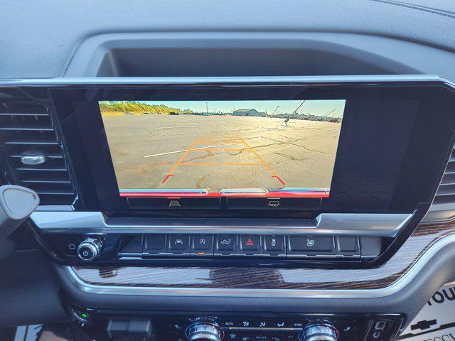 new 2026 GMC Sierra 1500 car, priced at $48,326