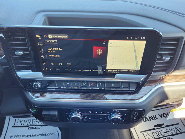 new 2026 GMC Sierra 1500 car, priced at $48,326