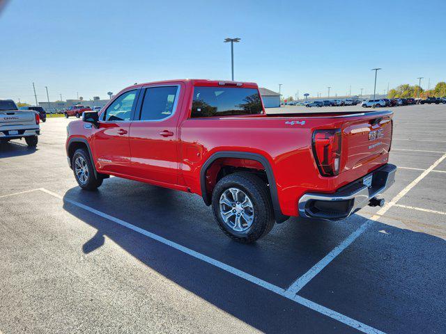 new 2026 GMC Sierra 1500 car, priced at $48,326