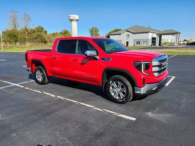 new 2026 GMC Sierra 1500 car, priced at $48,326