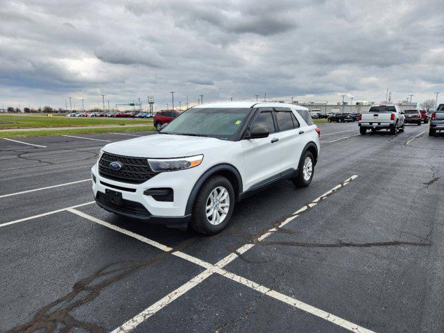 used 2020 Ford Explorer car, priced at $15,560