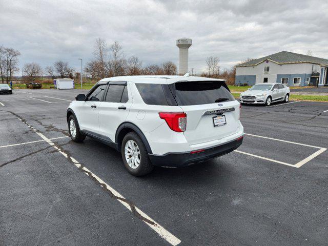 used 2020 Ford Explorer car, priced at $15,560