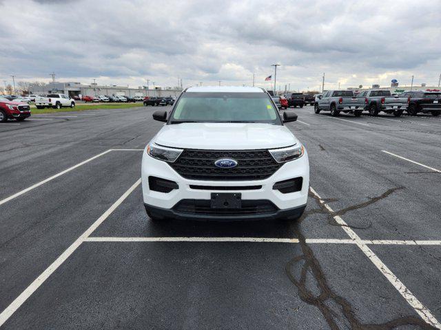 used 2020 Ford Explorer car, priced at $16,456