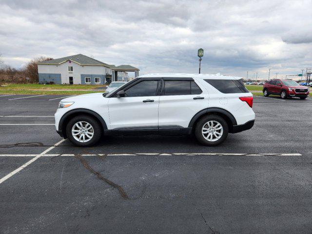 used 2020 Ford Explorer car, priced at $16,456