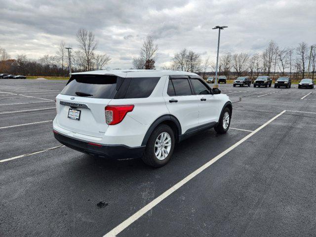 used 2020 Ford Explorer car, priced at $15,560