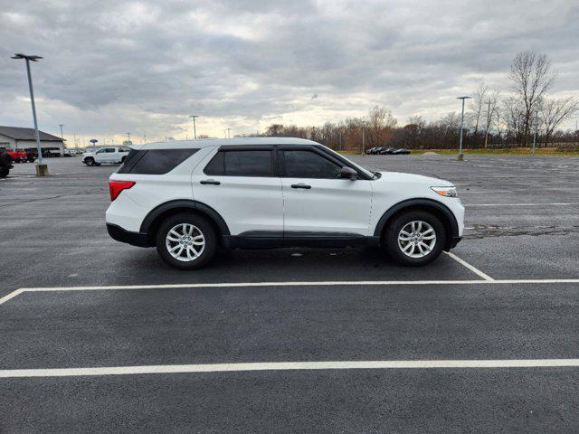 used 2020 Ford Explorer car, priced at $16,456