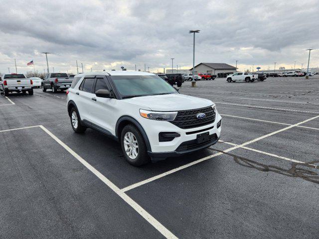 used 2020 Ford Explorer car, priced at $16,456