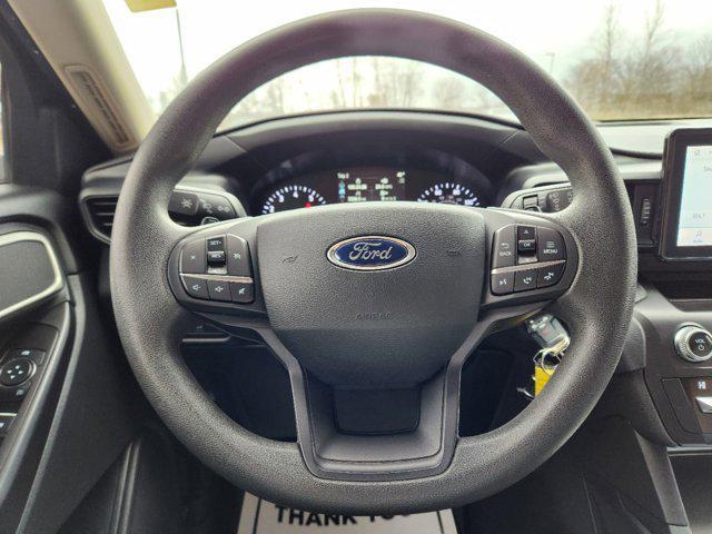 used 2020 Ford Explorer car, priced at $15,560