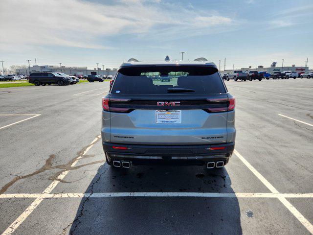 new 2025 GMC Acadia car, priced at $49,459