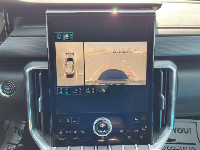 new 2025 GMC Acadia car, priced at $49,459